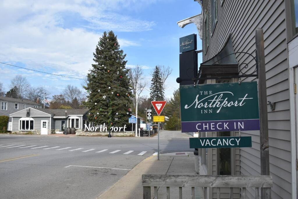 Northport Inn Boutique Hotel R203 Eksteriør billede